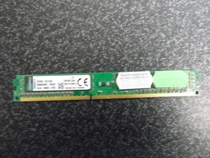 1x 4GB DDR3-RAM 240-pol. PC3-12800 1600MHZ KINGSTON KVR16N11S8/4 - Bild 1 von 3