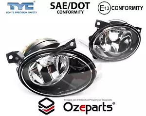 TYC Pair LH+RH Fog Light Spot Driving Lamp For Mercedes Benz Sprinter 2013~2018 - Picture 1 of 5