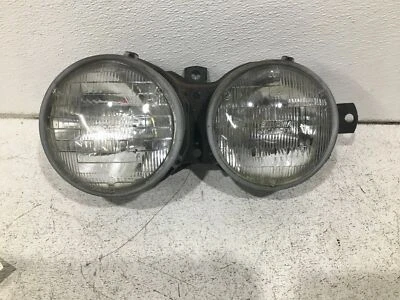 BMW 320i 1977-1983 faro conductor izquierdo faro faro faro faro OEM Foto 1 de 3