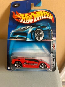 Hot Wheels Final Run Lamborghini Diablo # 203 Red 2003 Malaysia - Picture 1 of 2