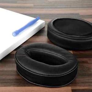 Replacement Ear Pads For Sennheiser HD 450BT 458BT Ear Cushion Memory Foam Cover - Picture 1 of 13