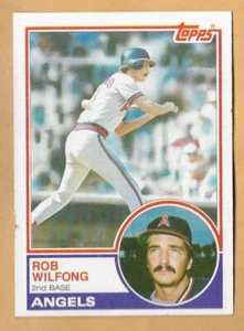 Johnnie LeMaster Gigantes de San Francisco #154 - Topps casi nuevo-como nuevo 1983 - Imagen 1 de 2
