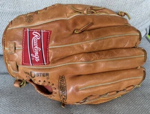 Rawlings C100-1 Century Series Fastback Baseball Glove Right Hand Thrower EUC - Picture 1 of 5
