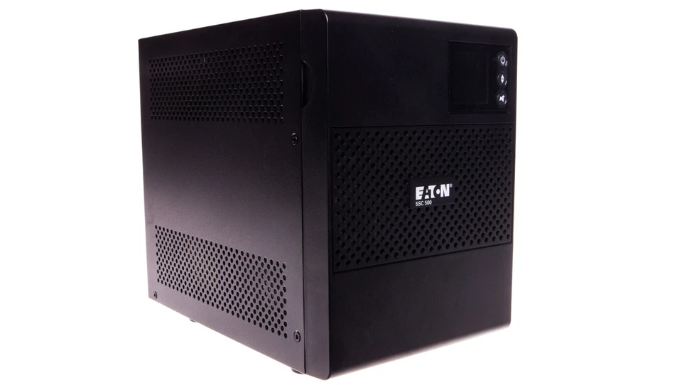 UPS PowerQuality 5S Line-interactive 500VA 4x IEC C13 OUT 5SC500i /T2UK - Image 1 of 1