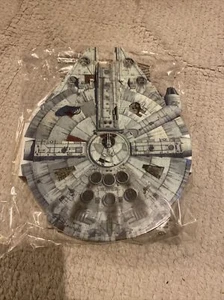 Falcon Millenium Figurine Micro Popz Star Wars Album Collection New Disney - Picture 1 of 9