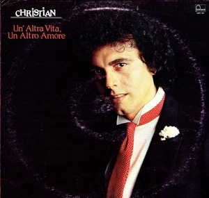 CHRISTIAN - Un' Altra Vita, Un Altro Amore 1982 (Vinile=Mint) LP 12"  - Picture 1 of 1