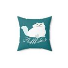 Fabulous Persian Cat  Pillow, Home Décor, Cat Lover Gift, Decorative Cushion 