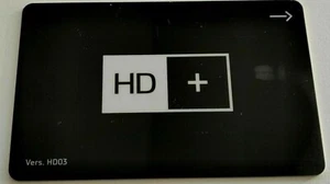 HD03 HD+ Karte, HD Karte, HD Plus Karte, abgelaufen, wiederaufladbar ! - Bild 1 von 1