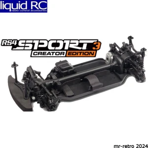 HPI 118000 HPI118000 RS4 Sport 3 Creator Edition - Picture 1 of 12