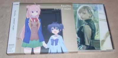 SWEET HURT ReoNa & One Room Sugar Life CD DVD set - Image 1 of 3