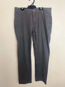 Volcom Mens Relaxed Straight Chino Pant  Mens 30 Skate Surf Grey - Bild 1 von 4