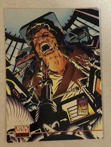 Star Wars Galaxy Trading Card #217 Greg Capullo - Picture 1 of 2