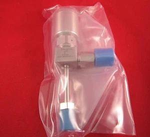 Swagelok 316L UHP High-Flow 3-Port Diaphragm-Sealed Valve, 6LVV-DPN12955P-C - Picture 1 of 2