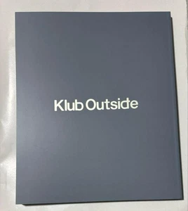 Kubo Taito Fan Clube Newsletter BLEACH Club Draußen 2024 Illustration Buch Kunst - Bild 1 von 12