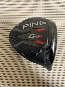 Used PING G410 PLUS 10.5°  Driver head - Picture 1 of 8