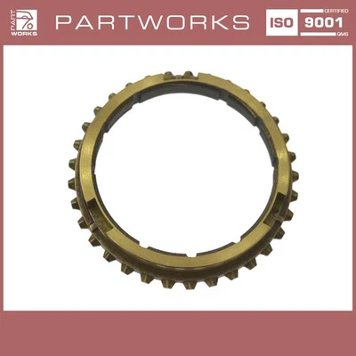 Cuerpo síncrono para PORSCHE 924 '80- 944 2.5 S S2 transmisión 014311295E 5 velocidades Foto 1 de 4