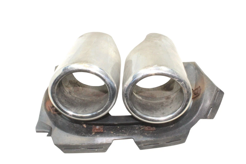 PEUGEOT RCZ YM38500177 EXHAUST NOZZLE 2.00 DIESEL 120KW 2013 30361350 - Image 1 of 4