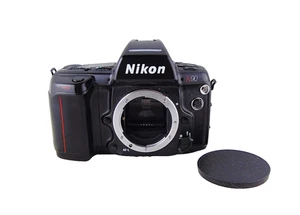 Nikon N90 analoge 35-mm-Spiegelreflexkamera Gehäuse bitte LESEN kostenloser Versand USA - Bild 1 von 11
