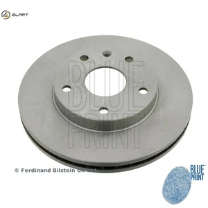2x BRAKE DISC ADG04329 FOR DAEWOO CHEVROLET T22SED 2.2L T20SED/X 20 SED 2.0L - Picture 1 of 9