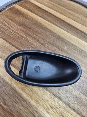 98-03 Jaguar XJR XJ8 VDP X308 bisel de manija de puerta interior delantera derecha OEM Foto 1 de 2