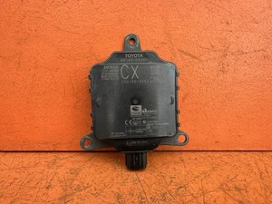2021 2022 2023 2024 TOYOTA CAMRY REAR BLIND SPOT RADAR SENSOR OEM - Picture 1 of 22