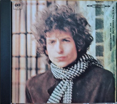 Bob Dylan - Blonde On Blonde Remastered Black LP Disc 2004 Aussie 14 Track CD EX - Image 1 of 2
