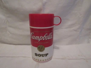 Sopa Campbell's vintage "Cantainer" o termo 1998 - Imagen 1 de 3