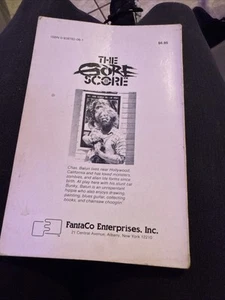 The Gore Score Ultraviolent Horror in the 80's Chas Balun FantaCo Enterprises - Imagen 1 de 3