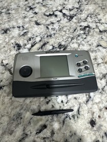 Tiger Game.com Console Handheld For Parts Or Repair With Stylus