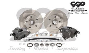 1964 1972 Chevy II/Nova Camaro Stock Spindle Disc Brake Component Kit - Bild 1 von 6