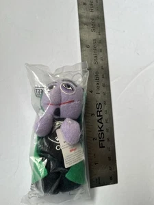 Sesame Street 1999 Mini Fagioli "il Conte". Nuovo In Confezione - Foto 1 di 2