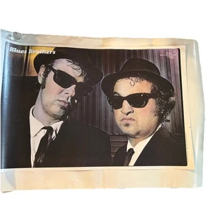 Blues Brothers 1978 Poster Dan Aykroyd John Belushi 3702 Poster 35”x23” - Bild 1 von 13