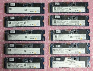 10x Mémoire Intel Optane 32 Go + 512 Go M.2 2280 disque SSD (HBRPEKNX0202A) - Photo 1/4