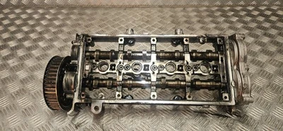 Honda CR-V MK4 I-DTEC 2015 1.6 diesel N16A2 cam shaft carrier & cam shafts - Image 1 of 4