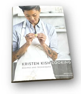 Kristen Kish Cooking: Recipes and T..., Meredith Ericks VERY GOOD - Picture 1 of 7