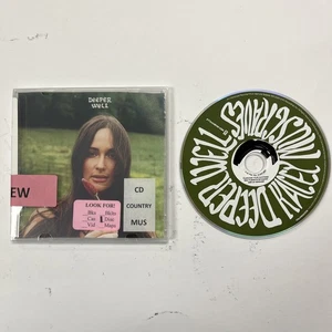 Deeper Well by Kacey Musgraves: Used CD Disc Only - Picture 1 of 2