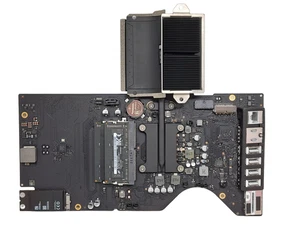 Apple iMac 21.5" A2116 Mid 2017 Logic Board i5-7360U 2.3GHz 8GB DDR4 820-01069-B - Picture 1 of 2