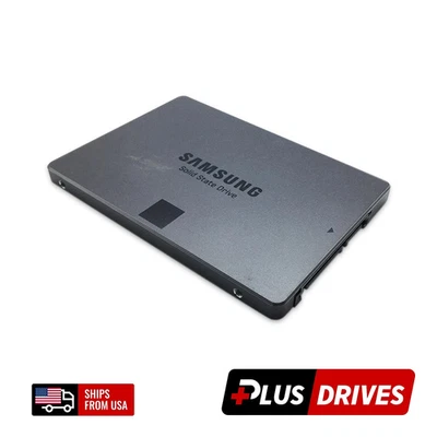 Unidade de estado sólido empresarial 1TB SATA Samsung 2.5" 6Gbps 840EVO 98K IOPS MLC - Imagem 1 de 4