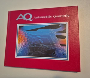 Automobile Quarterly Vol 41 No 4 Oldsmobile Engineering Factor The Yellow Peril  - Picture 1 of 4