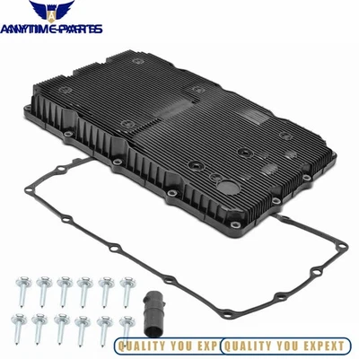 Para Hyundai Equus Genesis cupé Kia K900 G70 G80 transmisión cárter de aceite con junta Foto 1 de 4