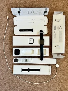 Apple Watch Series 4 - 44 mm GPS y celular - Imagen 1 de 5