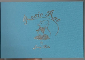 Rosie Rat by Jenny Mills SIGNED by the author Published 2005 Hardcover Book - Picture 1 of 3