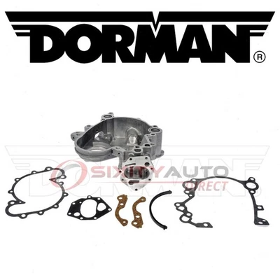 Dorman Engine Timing Cover for 1965 Jeep J-330 5.3L V8 Valve Train  wt — 第 1/4 张图片
