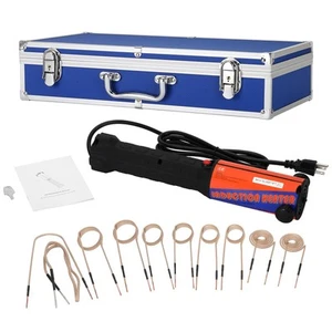 Magnetische Induktion Heizung Kit, Induktion Heizung Bolzen entfernen, 1100W 110V Hand H... - Bild 1 von 7