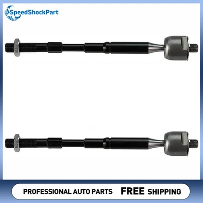 2PCS Delphi Inner Steering Tie Rod End for Toyota Corolla 2003-2008 - Изображение 1 из 4