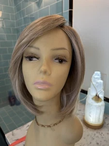 PORTRAIT MODE WIG-RAQUEL In Color Shaded Biscuit - Picture 1 of 8