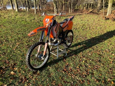 1998 KTM 250sx - Image 1 of 4