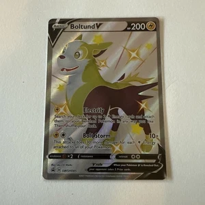 Boltund V SWSH085 SWSH: Sword & Shield Promo Cards Holo - Picture 1 of 6