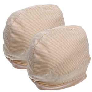 2 PCS Windproof Maternity Hat Pregnant Woman Women's Cotton Female - Picture 1 of 12