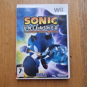 Sonic Unleashed gioco per Nintendo Wii PAL MULTILINGUA (ITA) - Foto 1 di 3